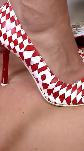 Submissive Slave in Sensual BDSM Adventure