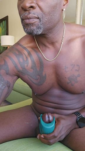Lovense Pleasure for Sir Maxximus