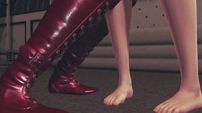 LESBIAN SWEETIE FOX WITH SWEETIE FOX COPY