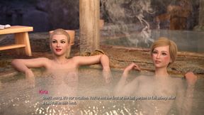 Diana, Unleashed in the Big City (part 10)