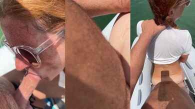 Quickie on the Water