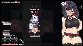 rignetta s adventure [ monsters hentai game ] ep.7 goth girl gangbang by ghosts !