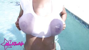 Mia Khalifa - Compilation of Her Intense Orgasmic Moments with Multiple Partners