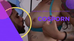 COSPORN TRAILER PORN&Ocirc_ | MILA SPOOK, TITO, JUH SIOUX, MATHEUS CASTRO | PARA O CANAL: XPLASTIC PORN