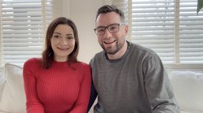 Adventure in Amsterdam to the Sex Shop with Beautiful Italian MILF Cougar