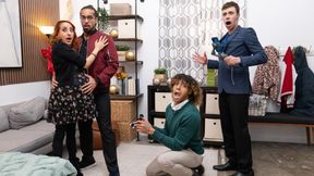 Breeding The Groom To Be