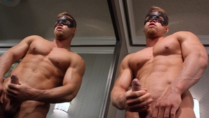 maskurbate: 8 Inches of Pleasure from Up North