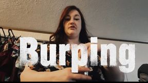 Bbw Burping - The best feeling