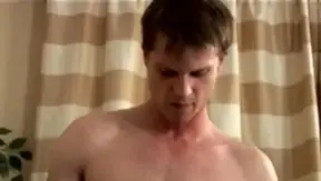 Circle Jerk Boys: Ty's Tight Ass Takes on Dallas's Big Cock