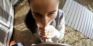 coquine russe suce jusqu a l ejac