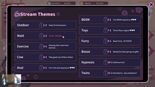 THE BEST PUSSY LICKING SCENE - MIRAI NIGHT STREAMS