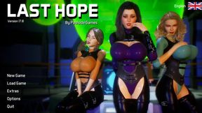 Last hope: in the galaxy ep 1