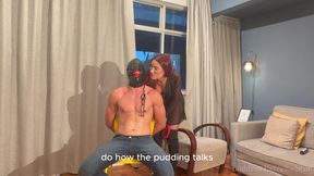 He Got Punished Because He Had a Small Penis, Even Though He Obeyed All My Orders.