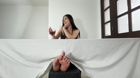 First Feet Date JOI
