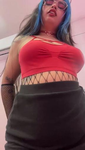 sensuality throughout my body