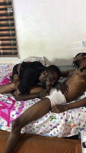 Stepdaddy Treating Twink Good