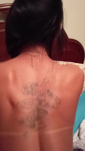 Boyfriend Fucks My Ass!