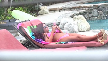 Stacy Jay Swallows Jerry Kovak's Thick Load