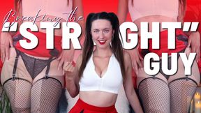Breaking the “Straight” Guy