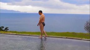 Japanese StepGrandpa mmm