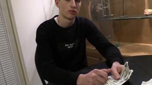 Timid Slovakian man got nailed hard