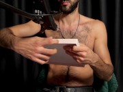 100% TINGLES!!! INTENSE Scratching, Tapping, and CLICKY Sounds ASMR MALE