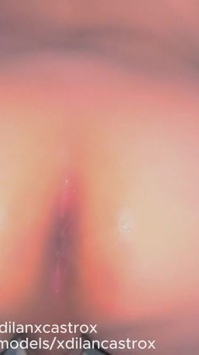 PAINFUL BAREBACK ANAL WITHOUT CONDOM GAY TWINK CREAMPIE CUMS INSIDE   Clip 2