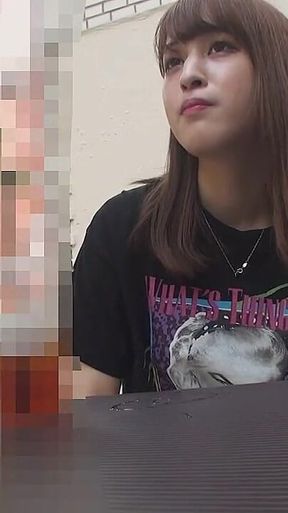 Horny Biracial Girl Invites Stranger to Have Sex in Hotel