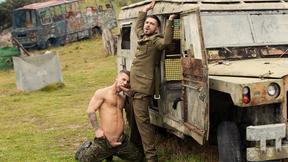 ”Prisoner Of War: Many Years Later”