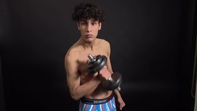 Danny Garcia's Hard Work Pays Off in Wild Eastboys Play