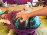 Tattoo Girl have intim Anal Sex with her best Trans Friend