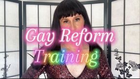 Gay Training Reform
