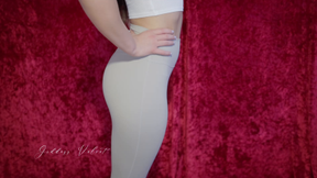 Sweaty Ass Worship in Gym Leggings: Obey, Edge, Beg JOI