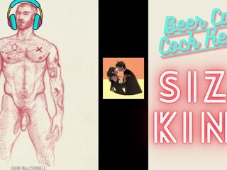 [M4F] Beer-Can-Jock Kevin [Size Kink] [Size difference] [British] [Hardcore ASMR]