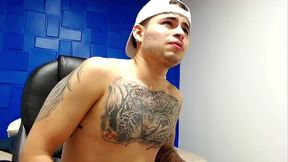 Cristiann Grey Private Show