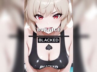 Blacked ZZZ Doxy (AI)