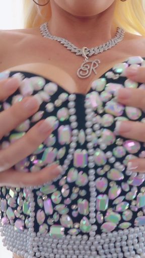 Set 25 'rockstar ' Sexy Tease Masturbation - Dildo