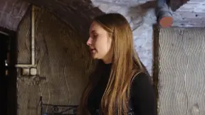 Masterful stepdaddy takes control of submissive teen's delicate little hole