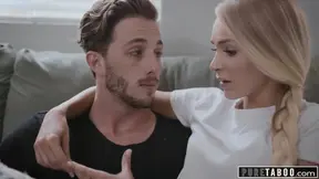 Sexy Vid, Boyfriend Asks His Girlfriend to Seduce Stepmom