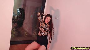 party at home bj fuck and creampie