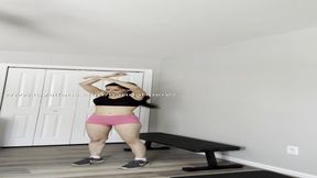 Gym Bully POV Boxing Beatdown