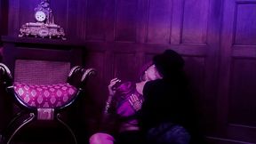 Jodi James And Natalia Use Vibrating Toys During Double Penetration Fun
