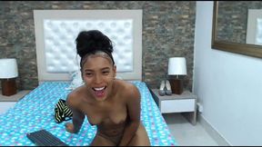 Coraima Hicks Private Show