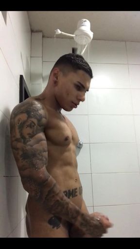 Complete Video of My Bath Sepparated by Parts (2/3) Enjoy