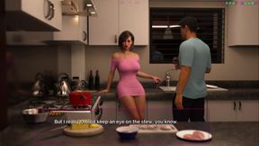 Shut up and Dance - Kitchen Sex with Stepaunty (ep. 11 - 2)