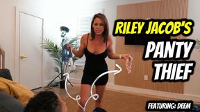 My Stepson, The Panty Thief #2