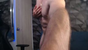 Tayler Duster Private Show