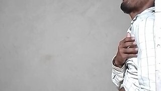 Indian desi man masturbating at night in private room part5 bigcock beautifulblackcock