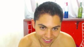 Andresito Twink Private Show
