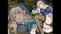 Blonde Big-Tit Babe Sucks Dick & Gets Ass Fucked for Anime Orgasm Delight
